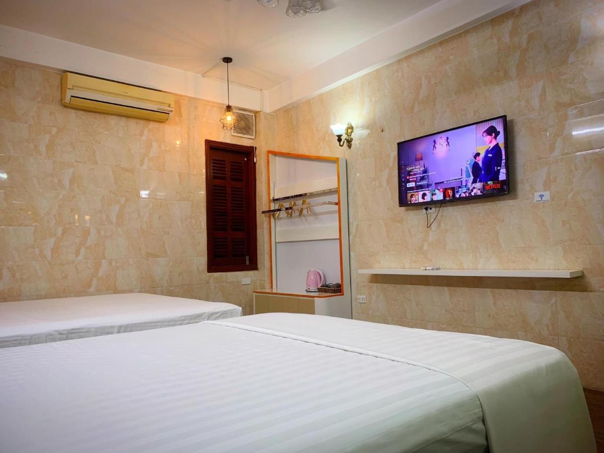 Khách sạn Mina House Hà Nội